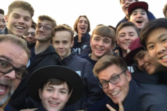 yme-selfie