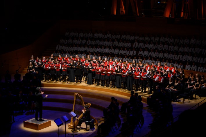 LA Philharmonic Presents: Sounds About Town at Walt Disney Concert Hall