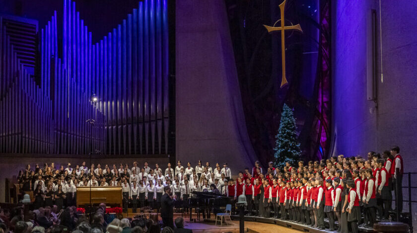 LACC Winter Concert – Dec. 8