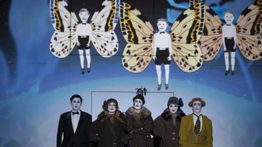 LA Opera Presents The Magic Flute